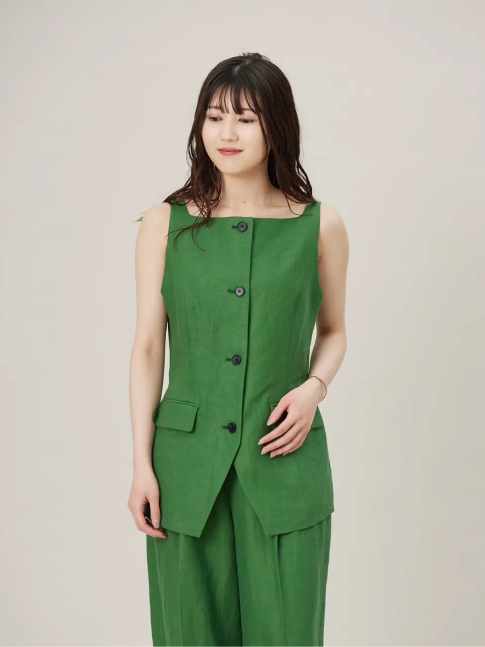 uncrave 原田 コーディネート画像