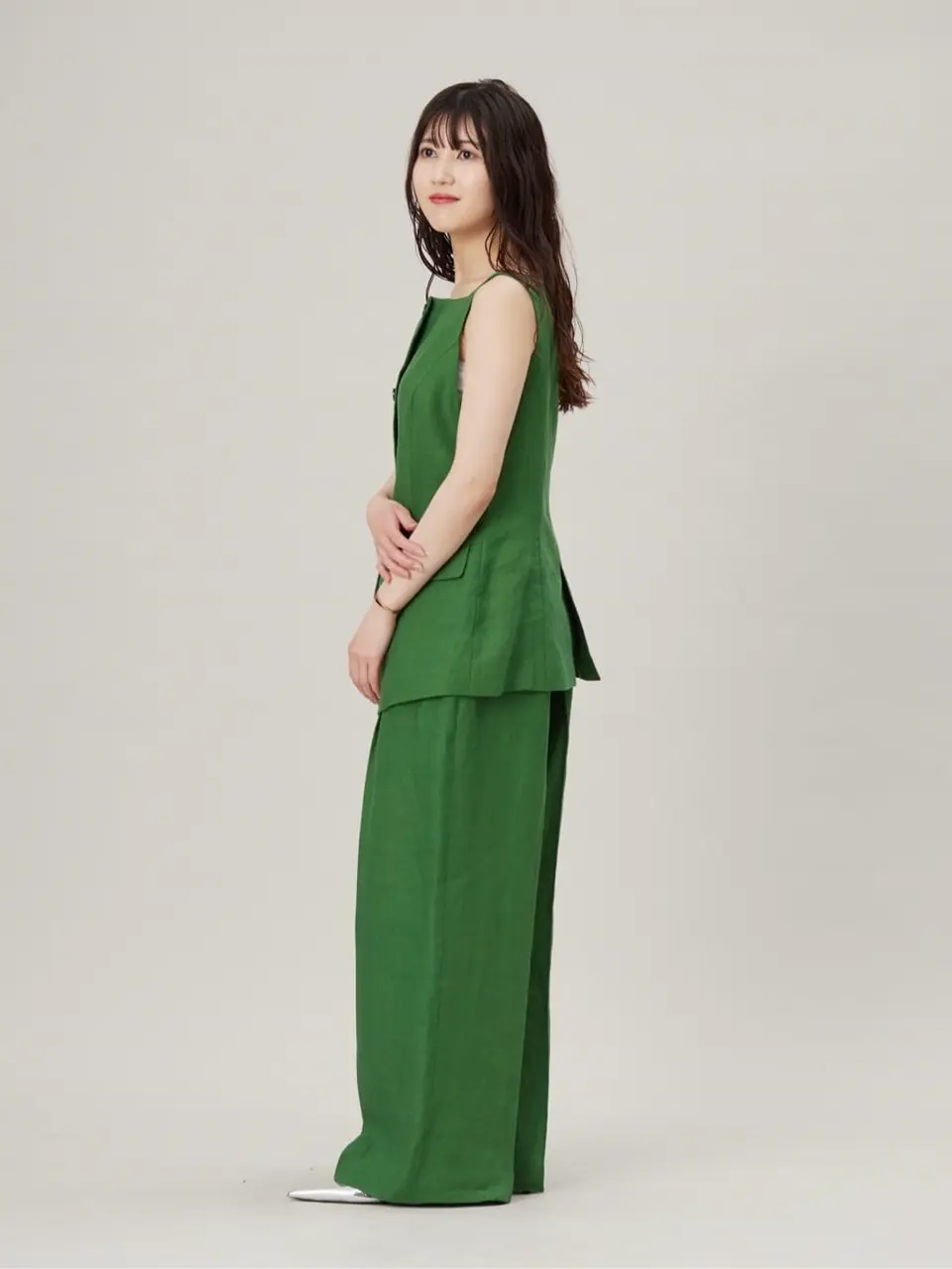 uncrave 原田 コーディネート画像