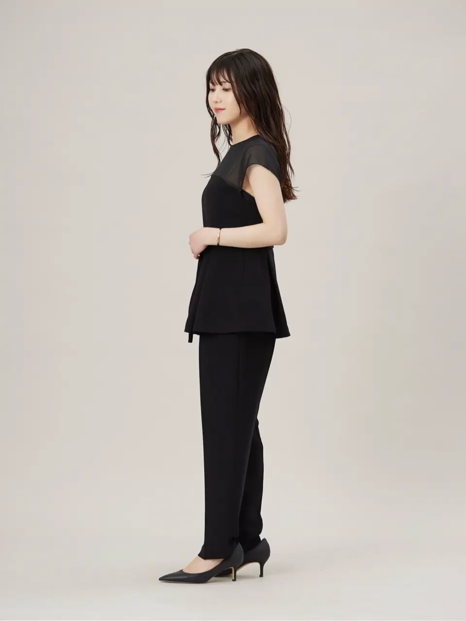 uncrave 原田 コーディネート画像