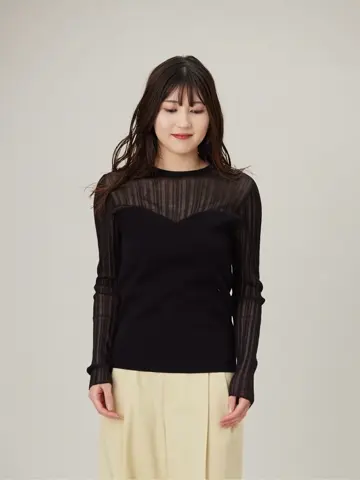 uncrave 原田 コーディネート画像