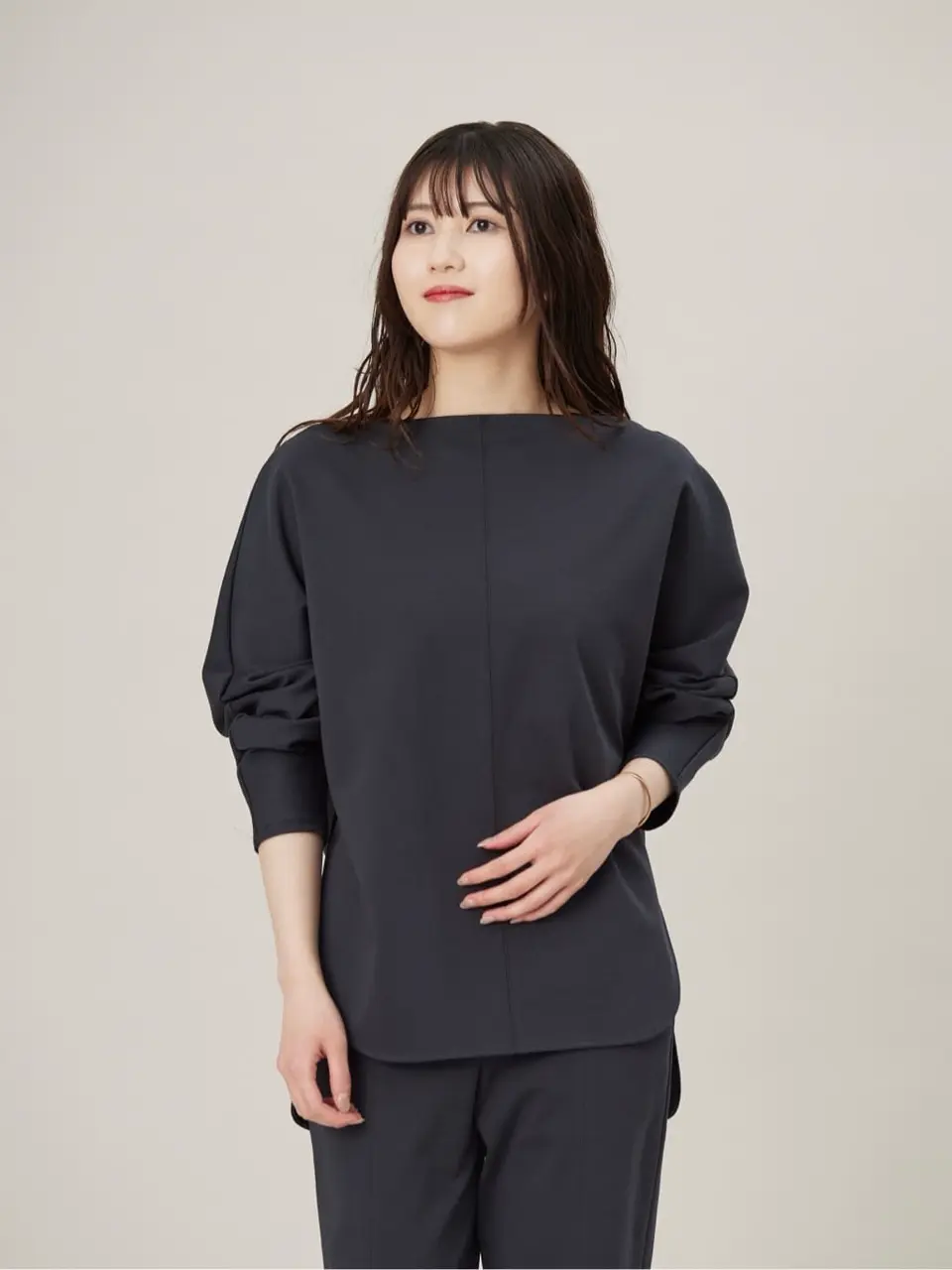 uncrave 原田 コーディネート画像