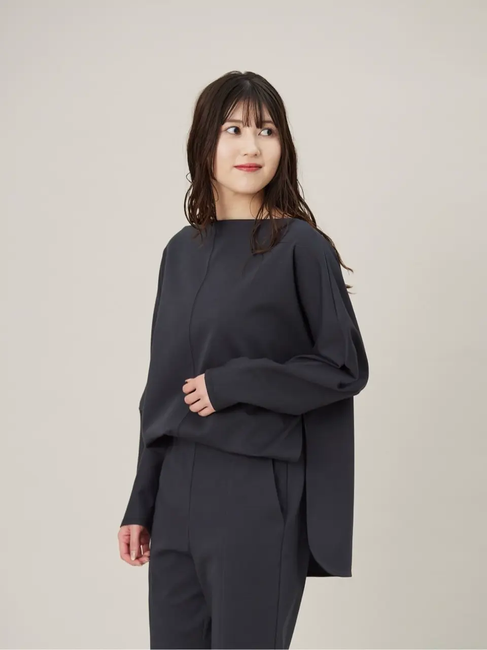 uncrave 原田 コーディネート画像