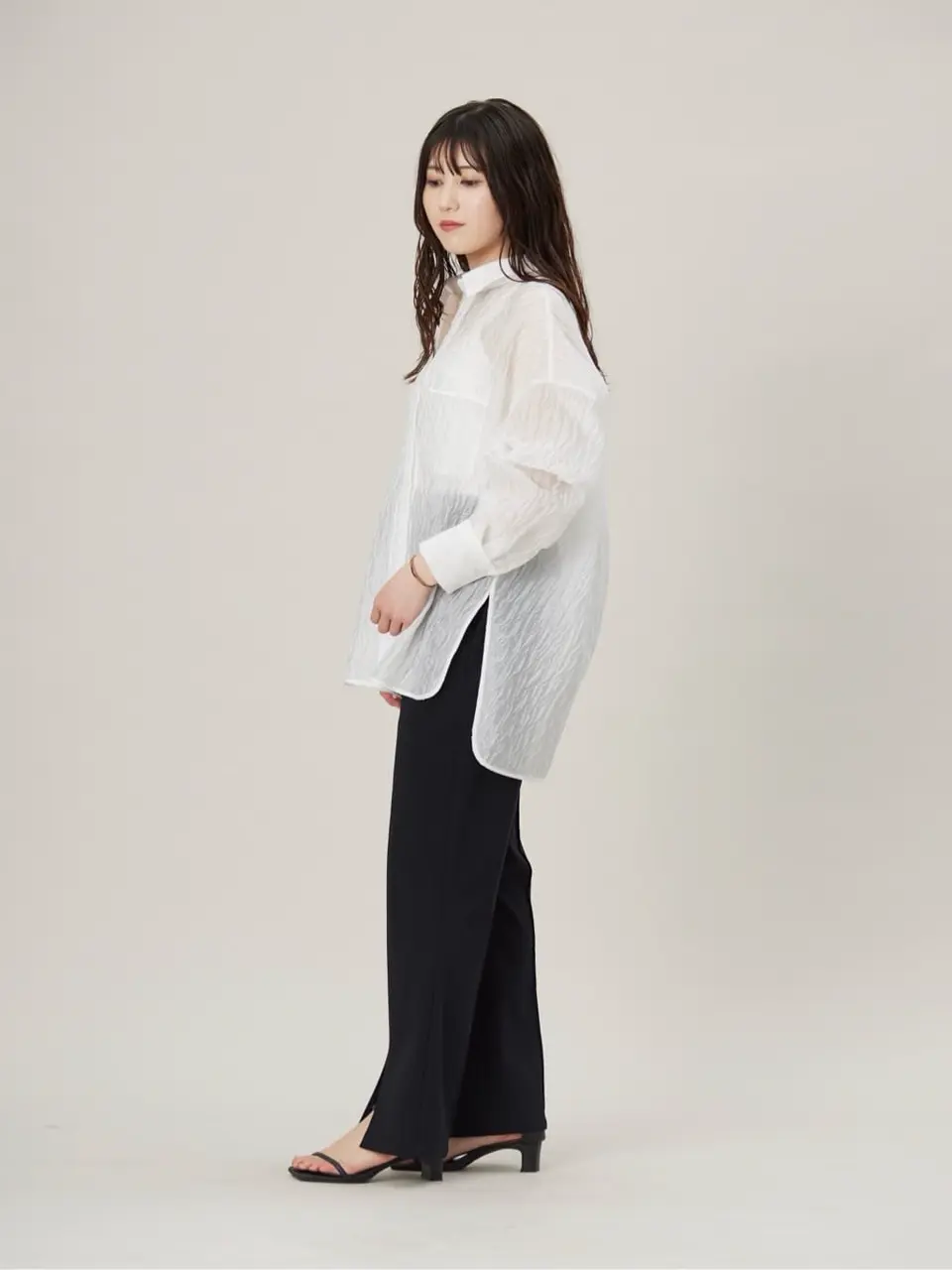 uncrave 原田 コーディネート画像