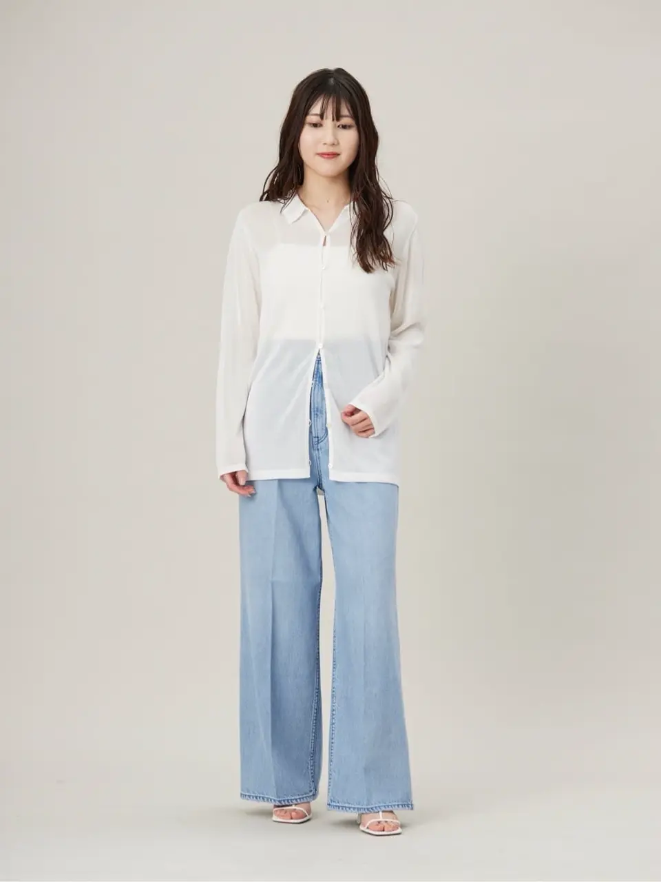 uncrave 原田 コーディネート画像