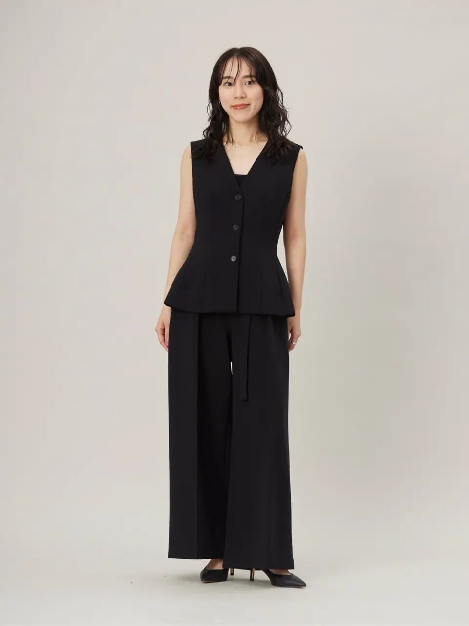 uncrave 黒沼 コーディネート画像