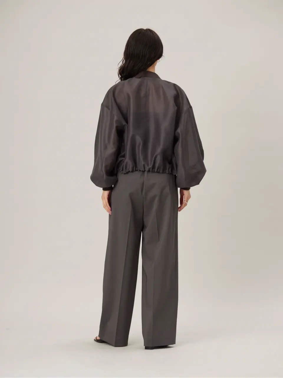 uncrave 黒沼 コーディネート画像