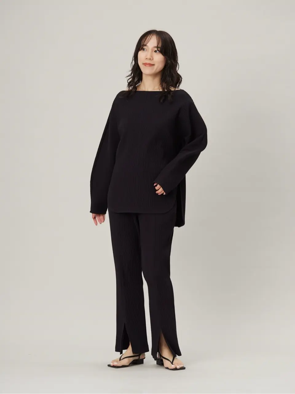 uncrave 黒沼 コーディネート画像