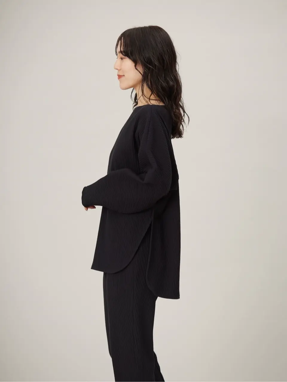 uncrave 黒沼 コーディネート画像