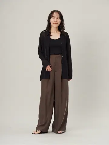 uncrave 黒沼 コーディネート画像