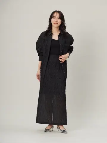 uncrave 黒沼 コーディネート画像