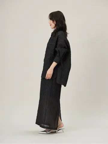 uncrave 黒沼 コーディネート画像