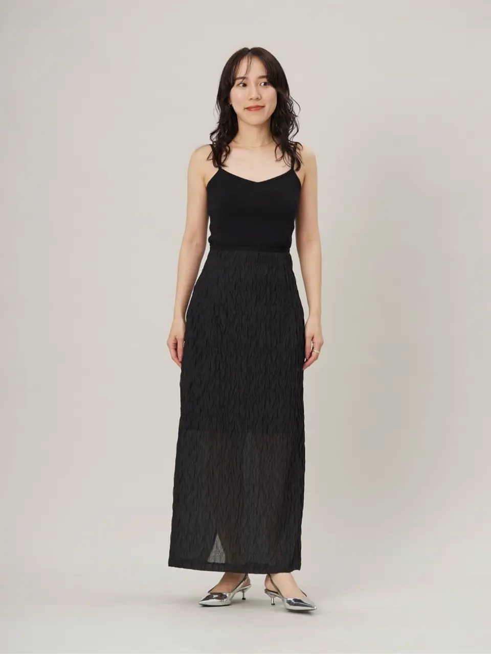 uncrave 黒沼 コーディネート画像