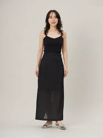 uncrave 黒沼 コーディネート画像