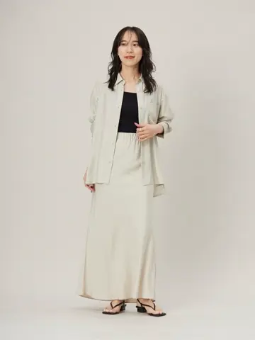 uncrave 黒沼 コーディネート画像