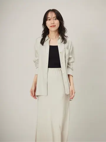 uncrave 黒沼 コーディネート画像