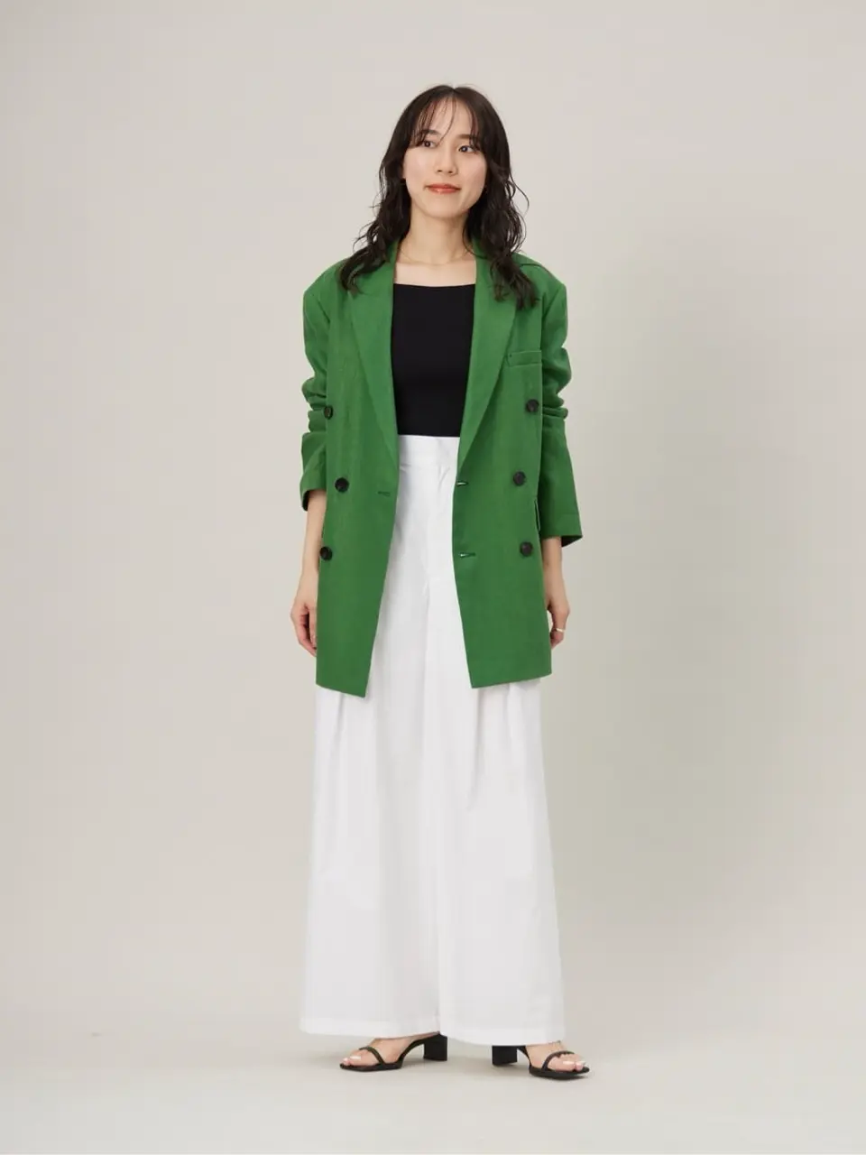 uncrave 黒沼 コーディネート画像