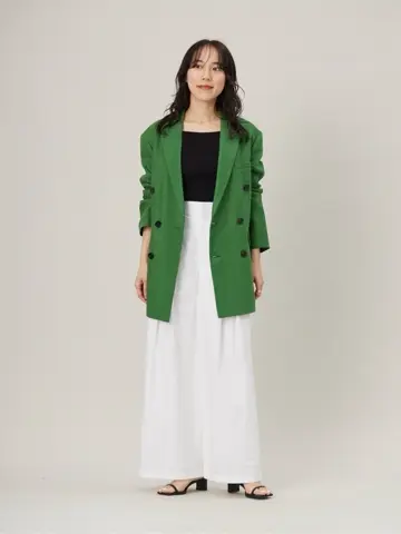 uncrave 黒沼 コーディネート画像