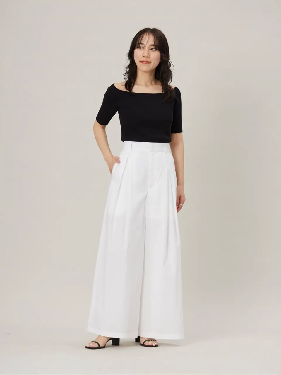 uncrave 黒沼 コーディネート画像