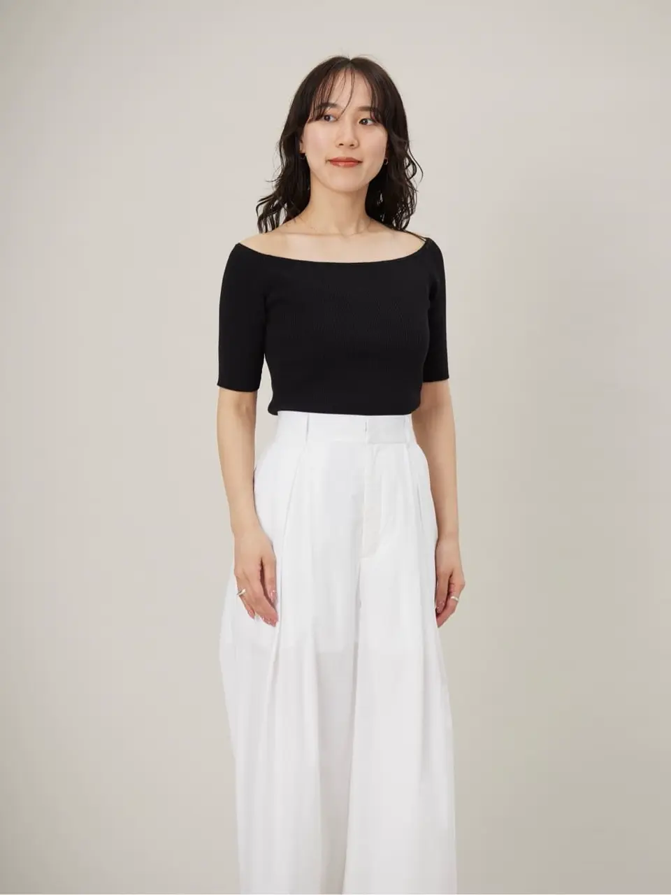 uncrave 黒沼 コーディネート画像