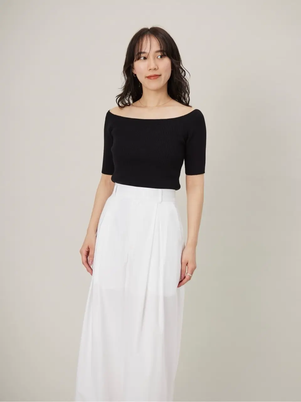 uncrave 黒沼 コーディネート画像