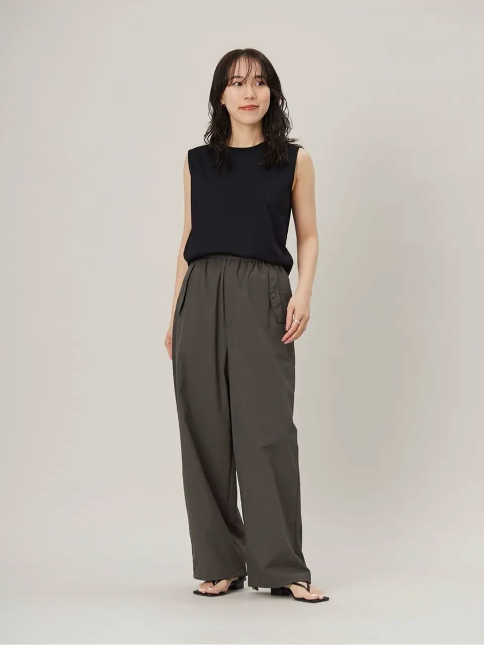 uncrave 黒沼 コーディネート画像