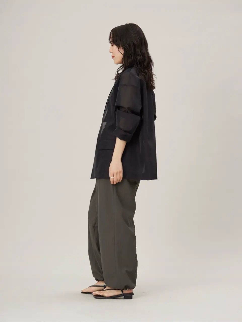 uncrave 黒沼 コーディネート画像