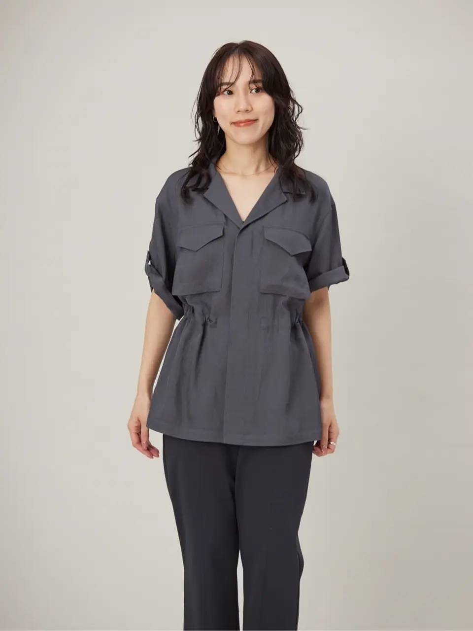 uncrave 黒沼 コーディネート画像