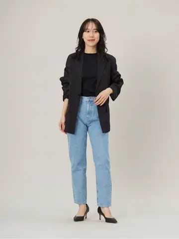 uncrave 黒沼 コーディネート画像