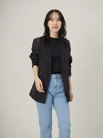 uncrave 黒沼 コーディネート画像