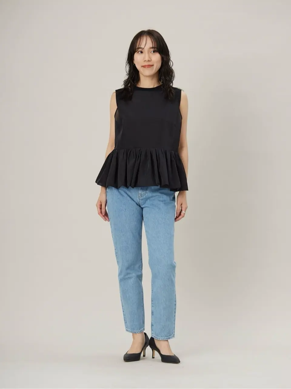 uncrave 黒沼 コーディネート画像