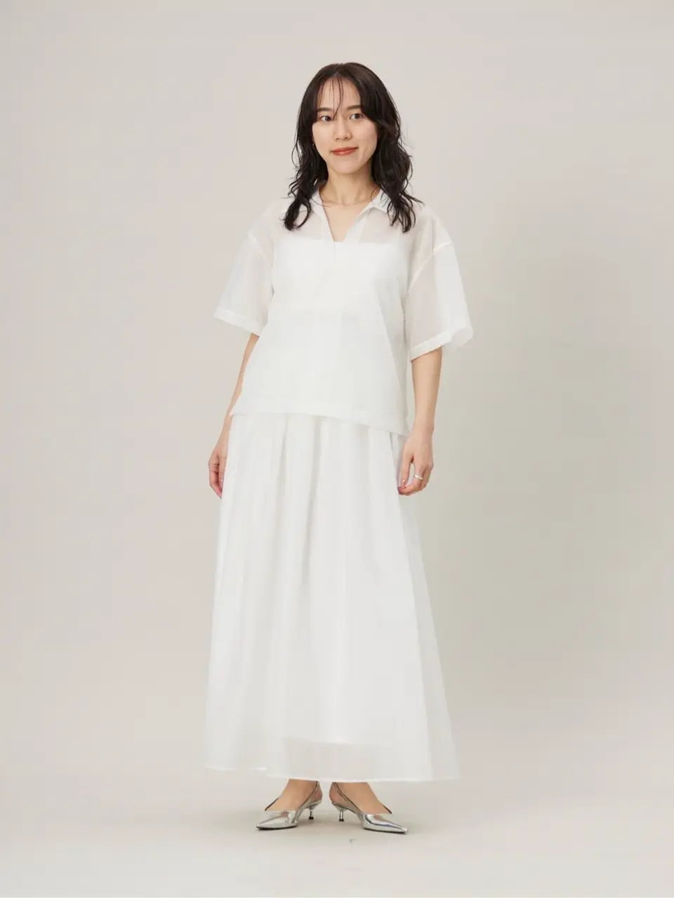 uncrave 黒沼 コーディネート画像