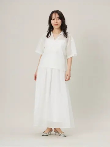 uncrave 黒沼 コーディネート画像