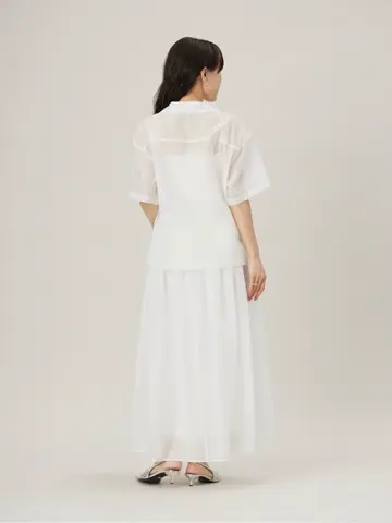 uncrave 黒沼 コーディネート画像