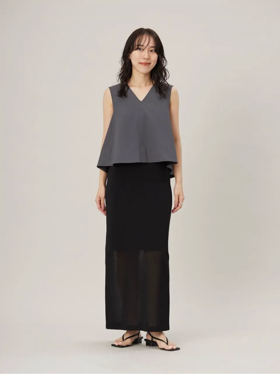  黒沼 コーディネート画像