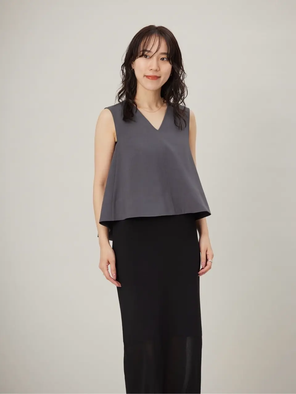 uncrave 黒沼 コーディネート画像