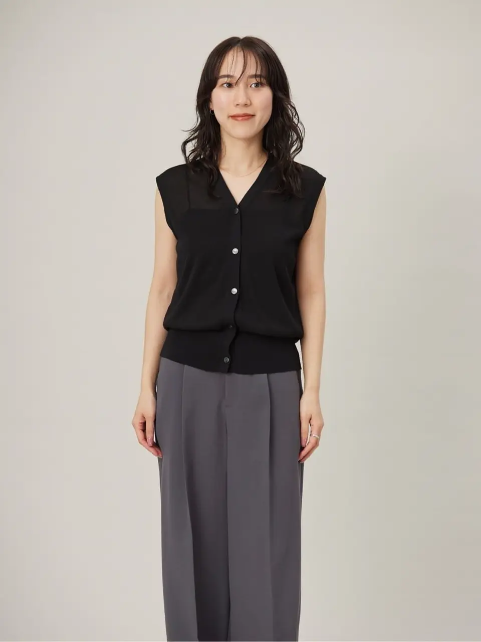 uncrave 黒沼 コーディネート画像