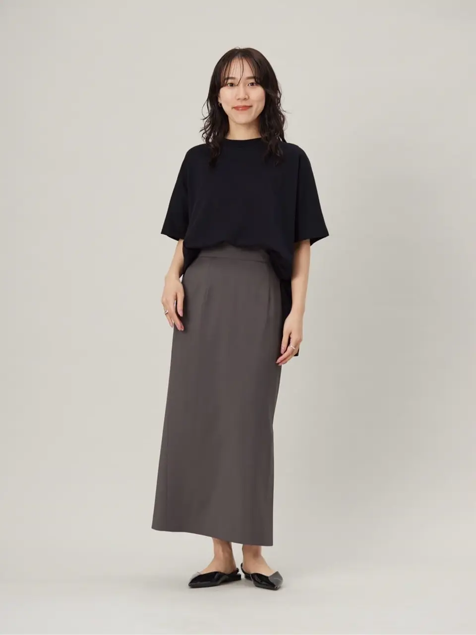 uncrave 黒沼 コーディネート画像