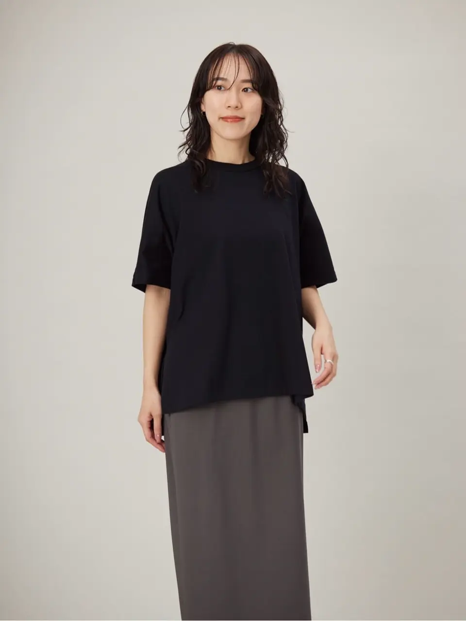 uncrave 黒沼 コーディネート画像