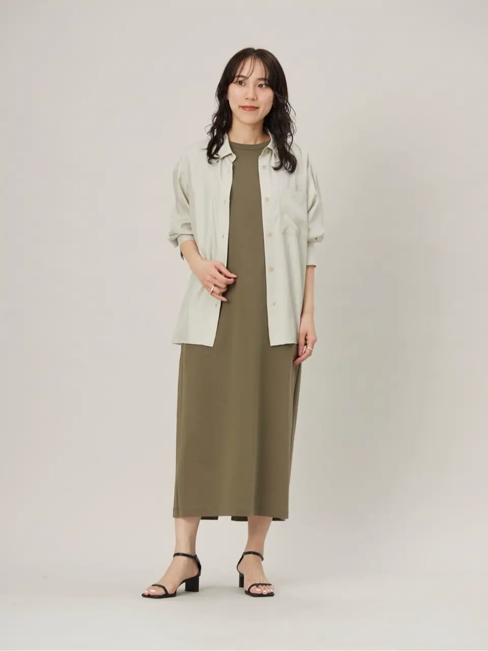 uncrave 黒沼 コーディネート画像