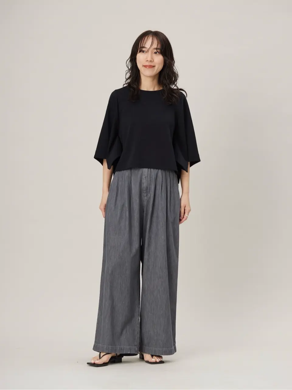 uncrave 黒沼 コーディネート画像