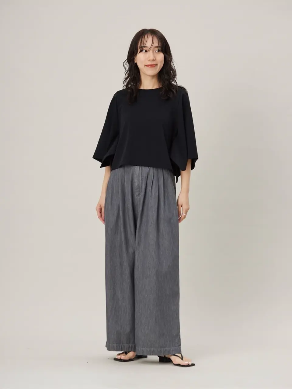 uncrave 黒沼 コーディネート画像