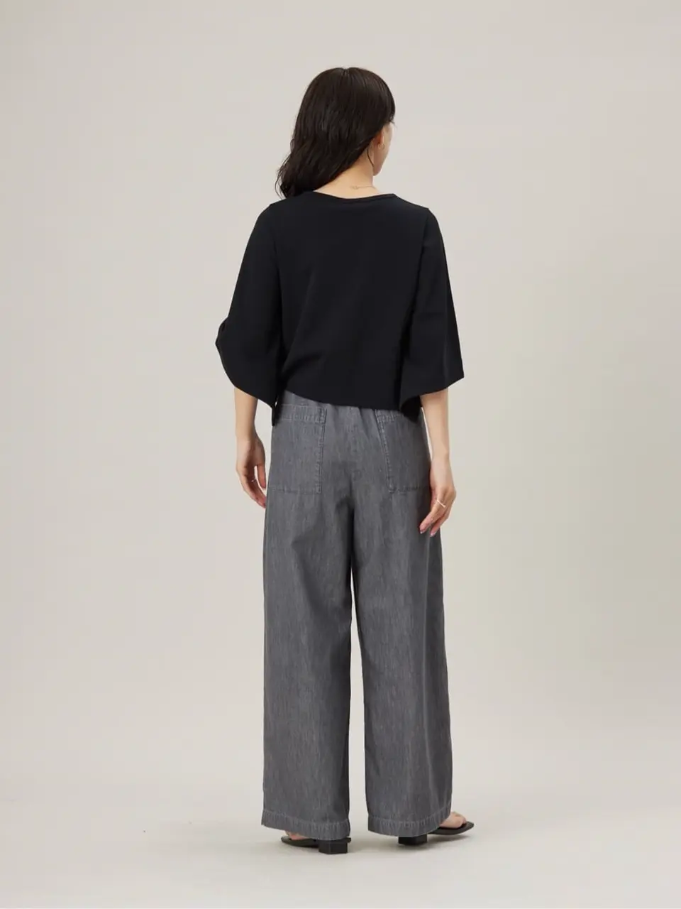 uncrave 黒沼 コーディネート画像