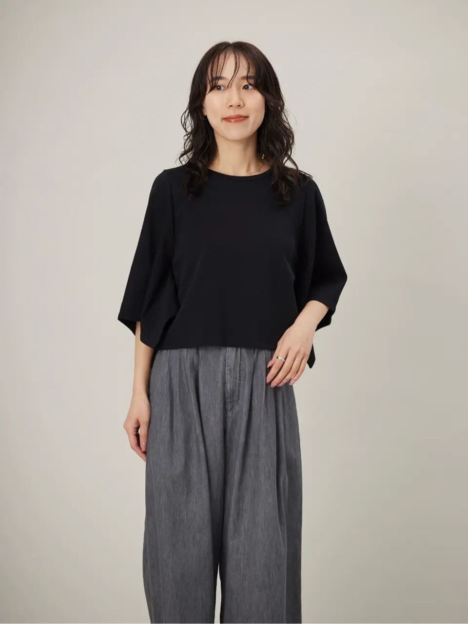 uncrave 黒沼 コーディネート画像