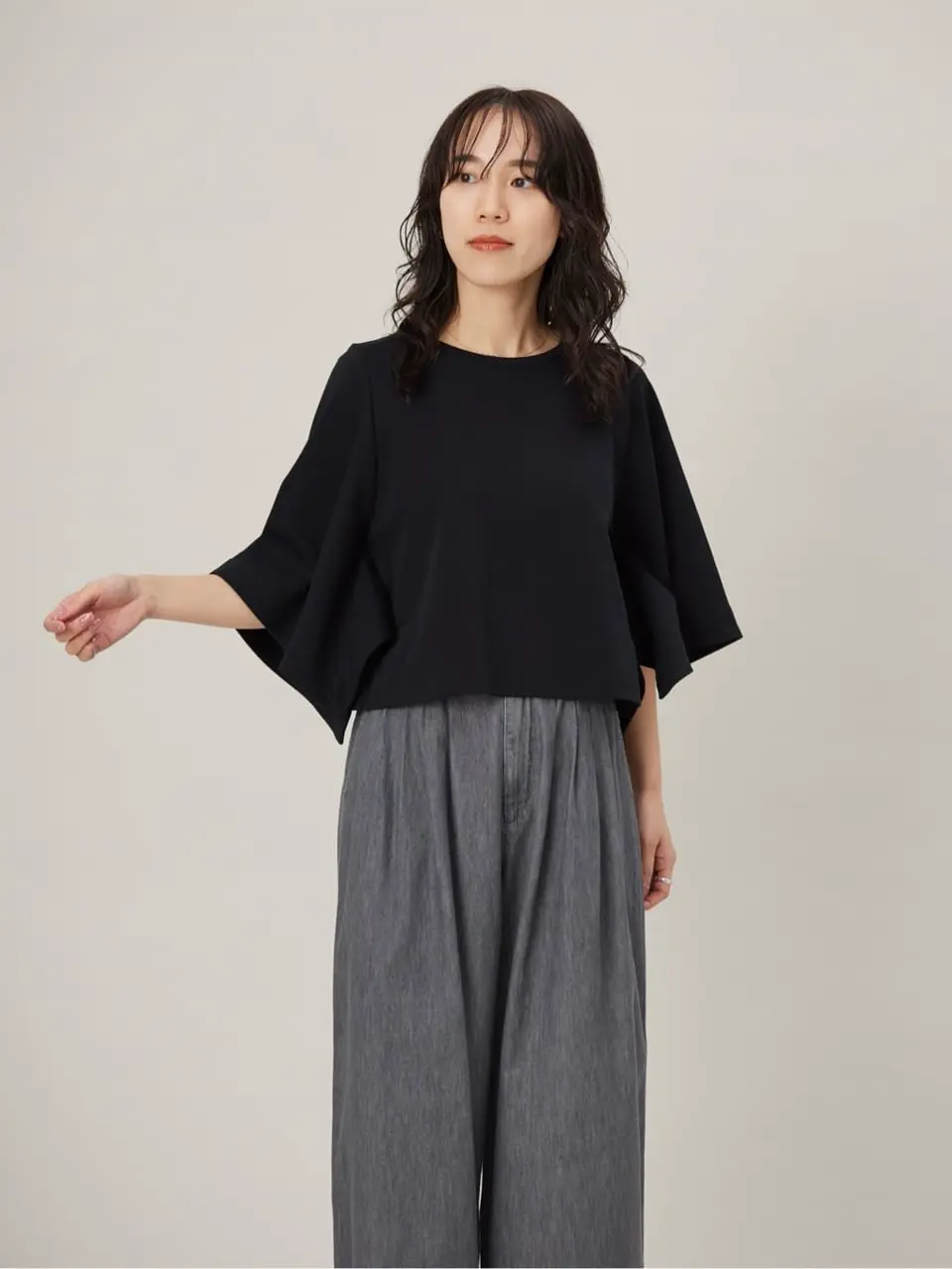 uncrave 黒沼 コーディネート画像