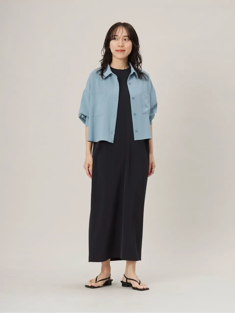  黒沼 コーディネート画像