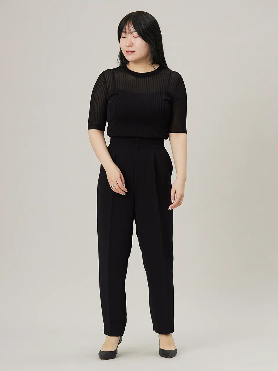 uncrave 古賀 コーディネート画像