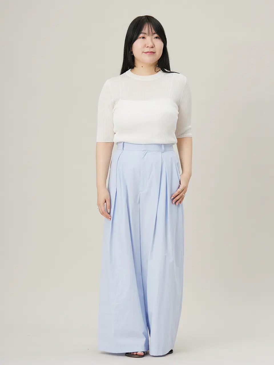 uncrave 古賀 コーディネート画像