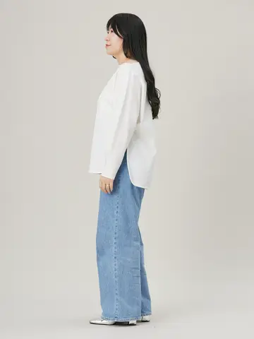 uncrave 古賀 コーディネート画像