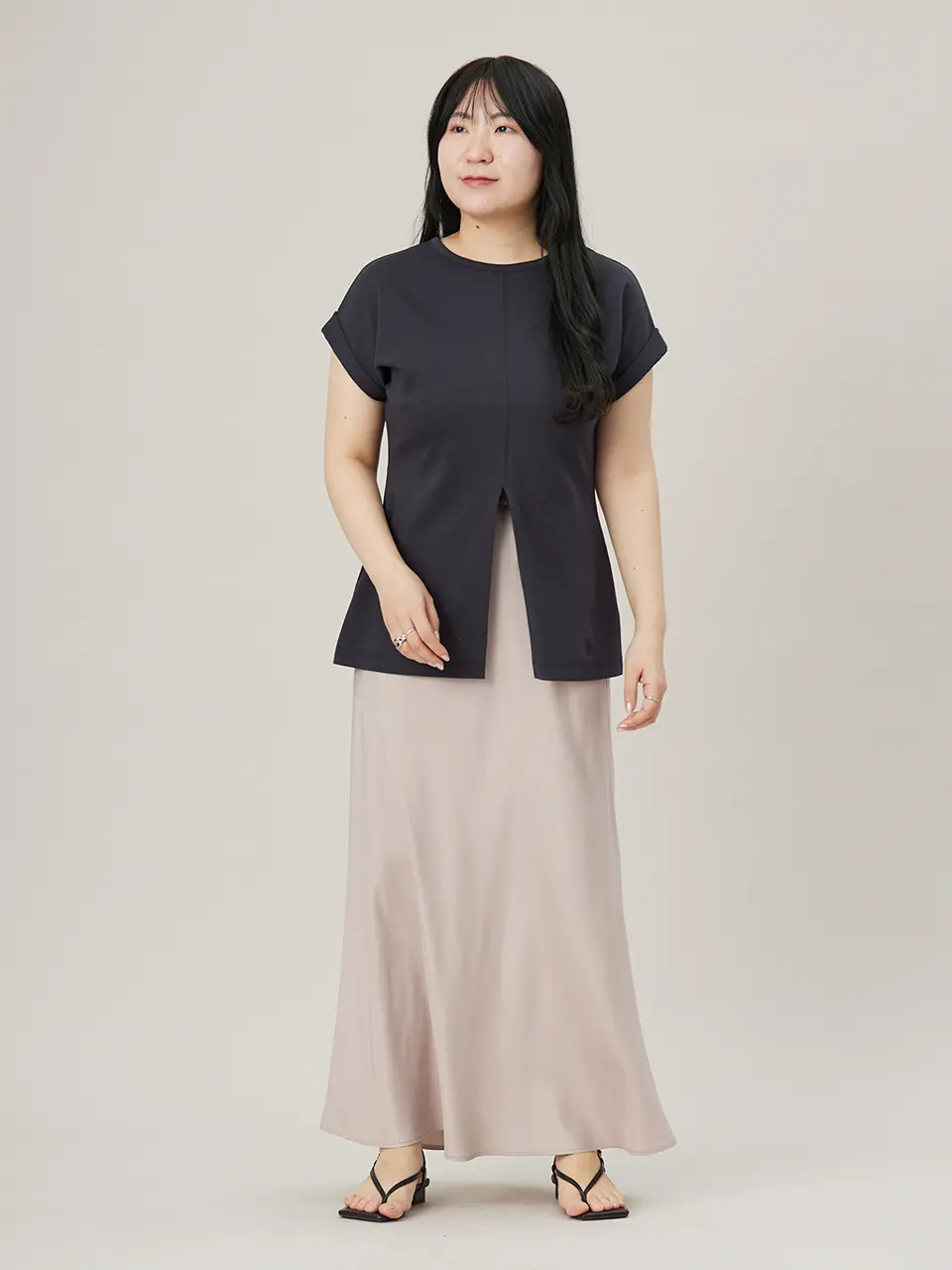 uncrave 古賀 コーディネート画像