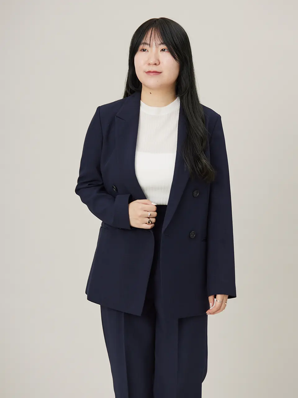 uncrave 古賀 コーディネート画像